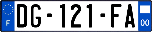 DG-121-FA