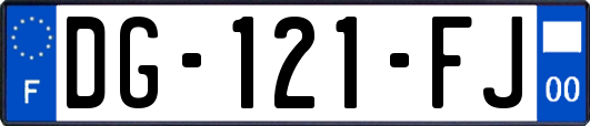 DG-121-FJ