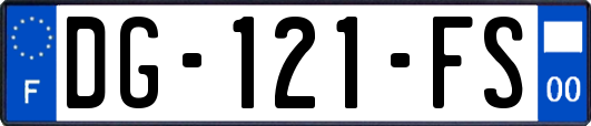DG-121-FS
