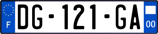 DG-121-GA