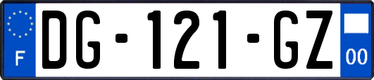 DG-121-GZ