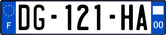 DG-121-HA