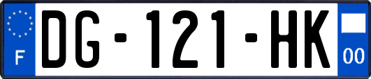 DG-121-HK