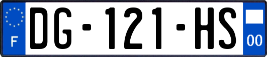 DG-121-HS