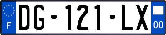 DG-121-LX