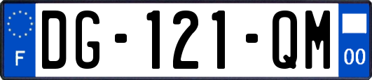 DG-121-QM