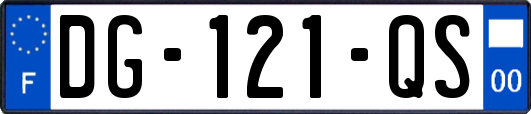 DG-121-QS