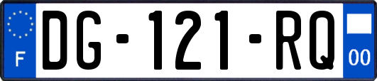 DG-121-RQ