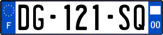 DG-121-SQ