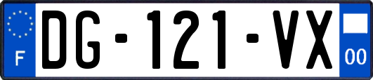 DG-121-VX