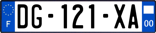 DG-121-XA