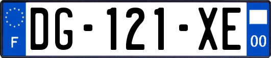 DG-121-XE