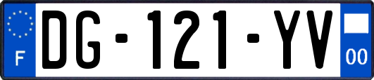 DG-121-YV