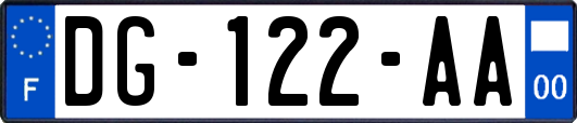 DG-122-AA