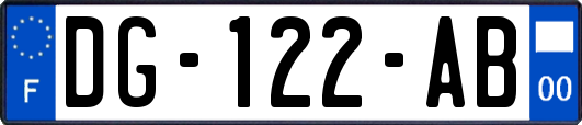 DG-122-AB