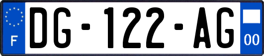 DG-122-AG