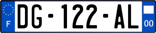 DG-122-AL