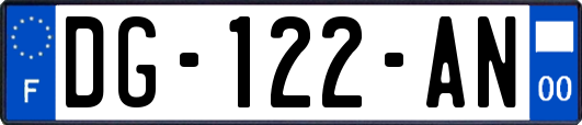 DG-122-AN