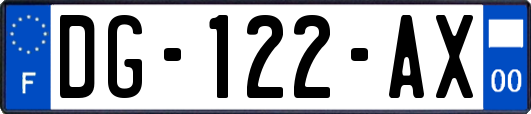 DG-122-AX