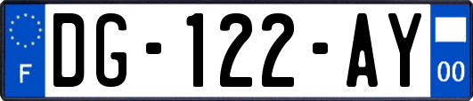 DG-122-AY