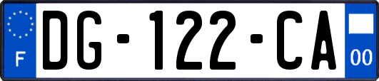 DG-122-CA