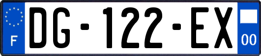 DG-122-EX