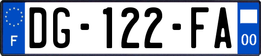 DG-122-FA