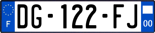 DG-122-FJ