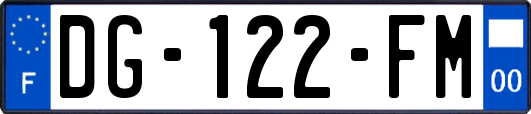 DG-122-FM