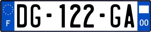 DG-122-GA