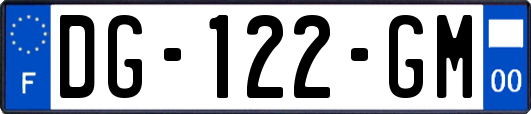 DG-122-GM