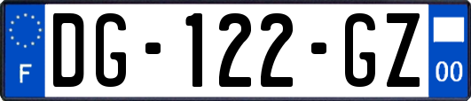 DG-122-GZ