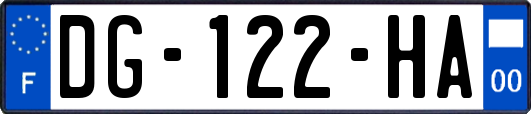 DG-122-HA