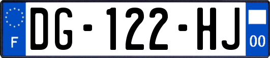 DG-122-HJ