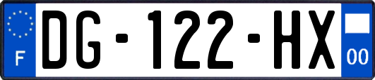 DG-122-HX