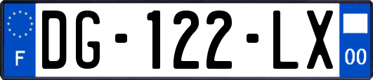 DG-122-LX