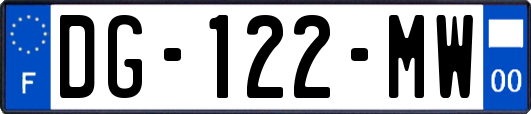 DG-122-MW