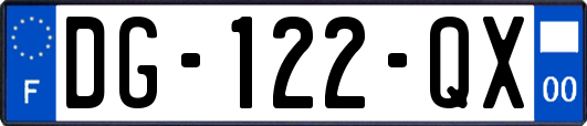DG-122-QX