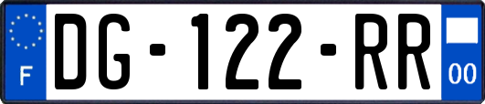 DG-122-RR
