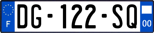 DG-122-SQ