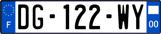 DG-122-WY