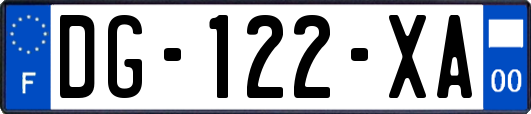 DG-122-XA