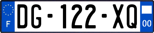 DG-122-XQ