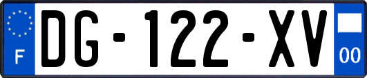 DG-122-XV