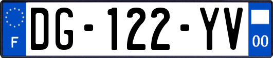 DG-122-YV