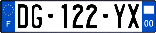 DG-122-YX