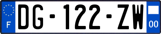 DG-122-ZW
