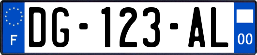 DG-123-AL