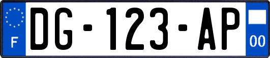 DG-123-AP