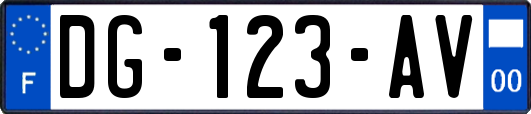 DG-123-AV